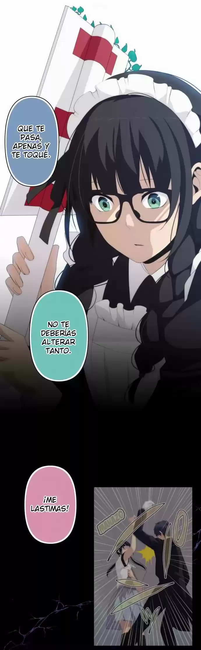 ReLIFE (2013) - Capítulo 146 - Página 21 - LectorTMOo