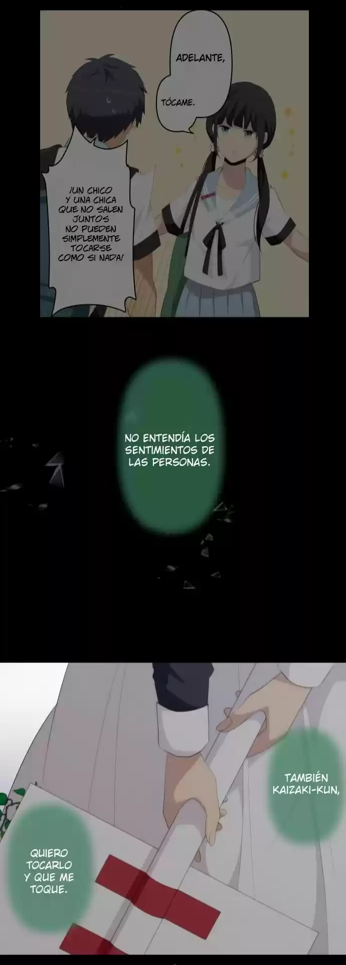 ReLIFE (2013) - Capítulo 146 - Página 23 - LectorTMOo