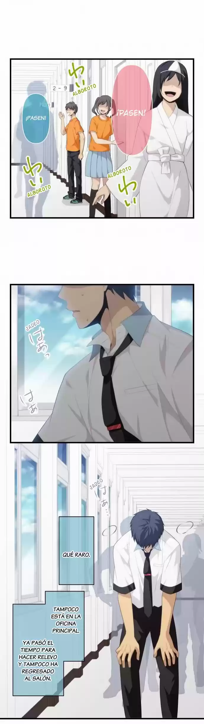 ReLIFE (2013) - Capítulo 147 - Página 2 - LectorTMOo