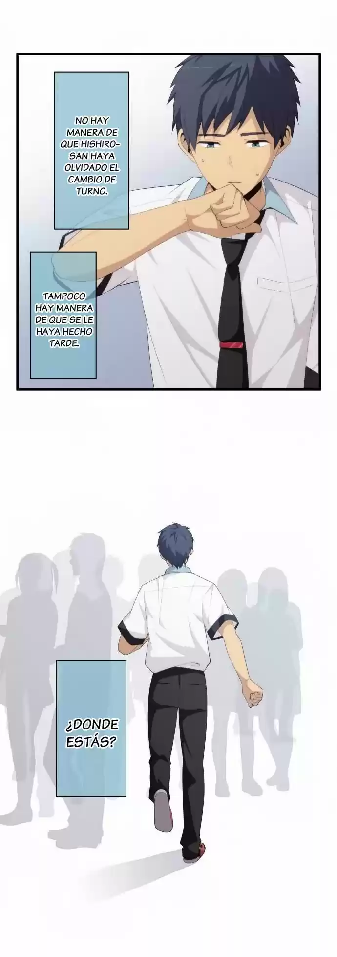 ReLIFE (2013) - Capítulo 147 - Página 3 - LectorTMOo