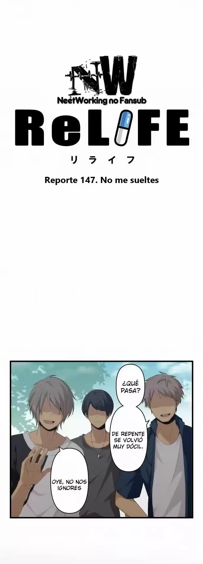 ReLIFE (2013) - Capítulo 147 - Página 4 - LectorTMOo