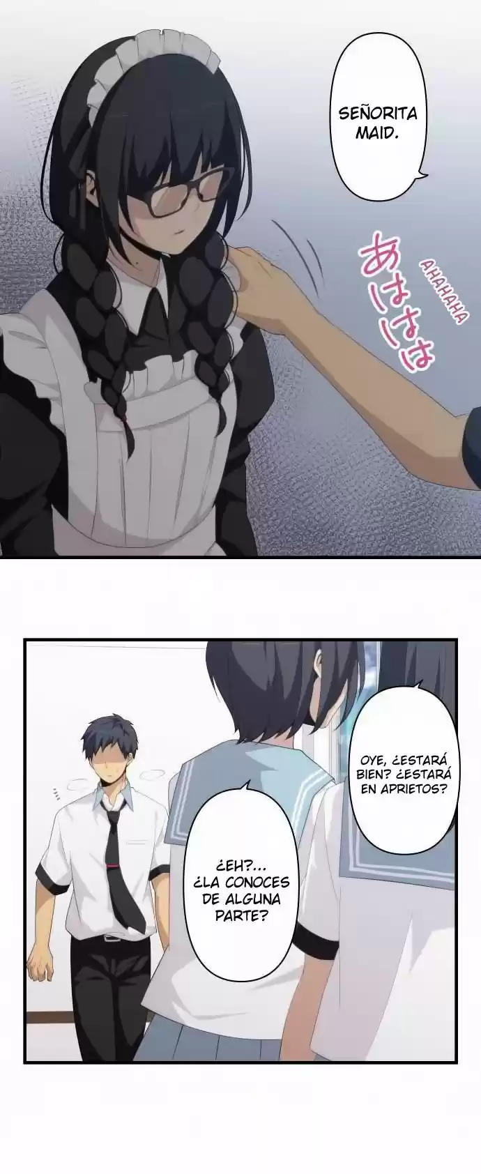 ReLIFE (2013) - Capítulo 147 - Página 5 - LectorTMOo