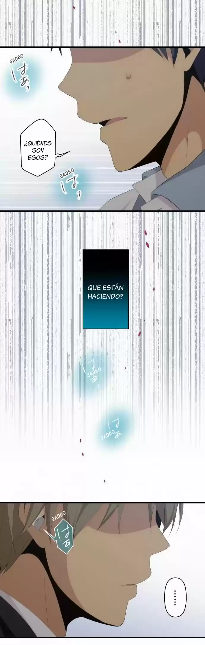 ReLIFE (2013) - Capítulo 147 - Página 8 - LectorTMOo
