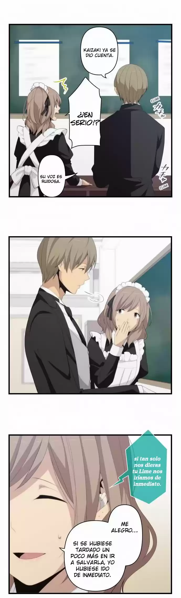 ReLIFE (2013) - Capítulo 147 - Página 9 - LectorTMOo