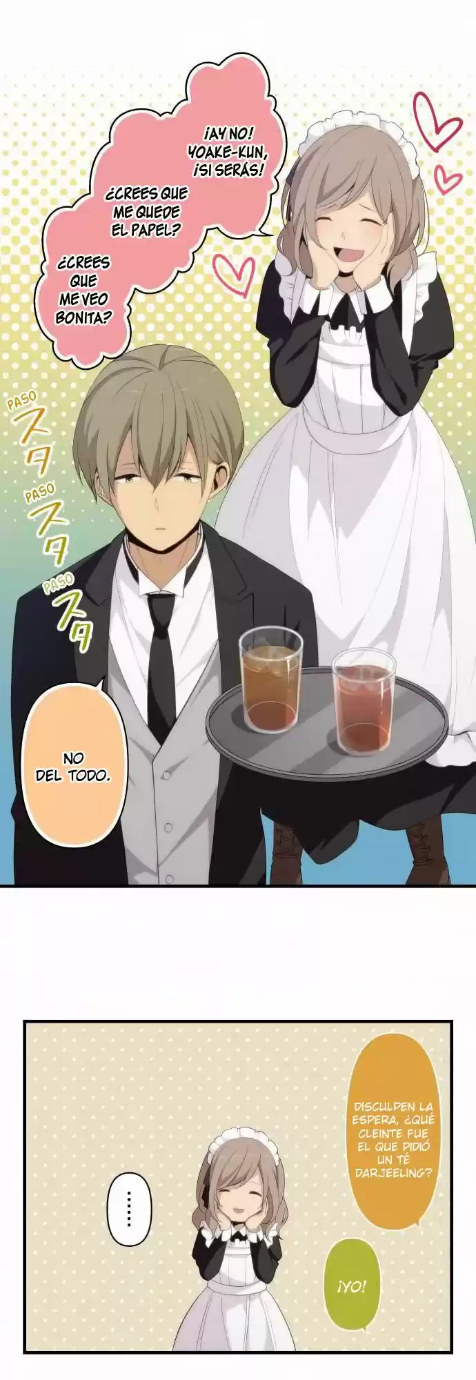 ReLIFE (2013) - Capítulo 147 - Página 11 - LectorTMOo