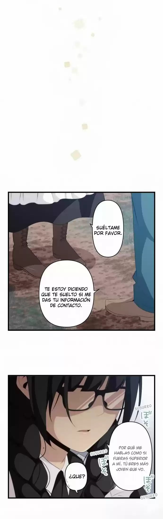 ReLIFE (2013) - Capítulo 147 - Página 12 - LectorTMOo