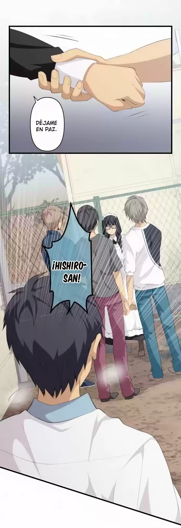 ReLIFE (2013) - Capítulo 147 - Página 13 - LectorTMOo