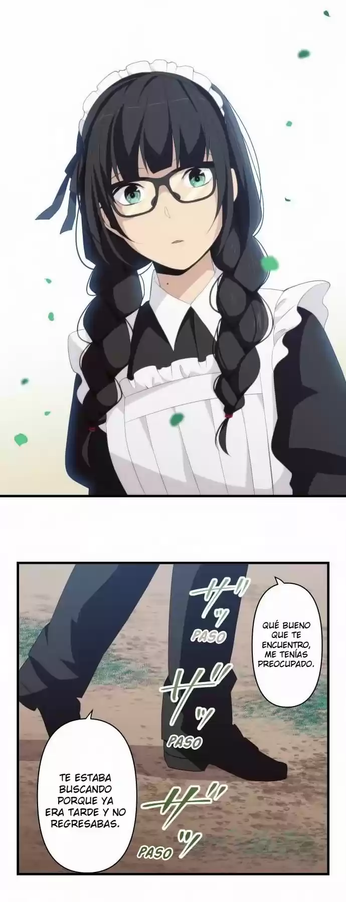 ReLIFE (2013) - Capítulo 147 - Página 14 - LectorTMOo