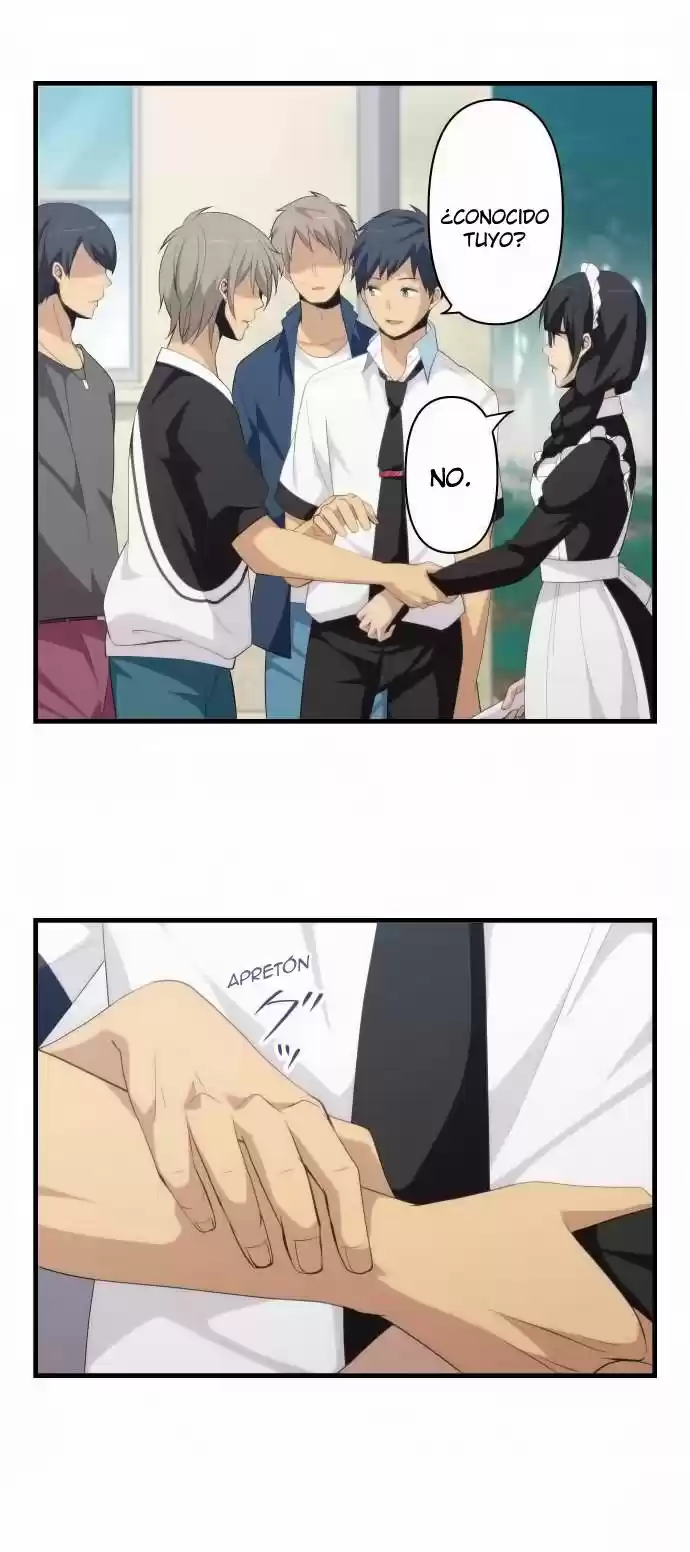ReLIFE (2013) - Capítulo 147 - Página 15 - LectorTMOo