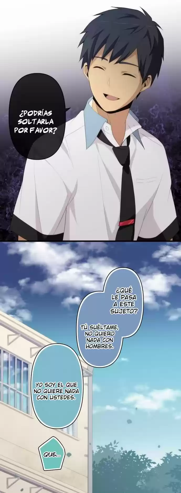 ReLIFE (2013) - Capítulo 147 - Página 16 - LectorTMOo