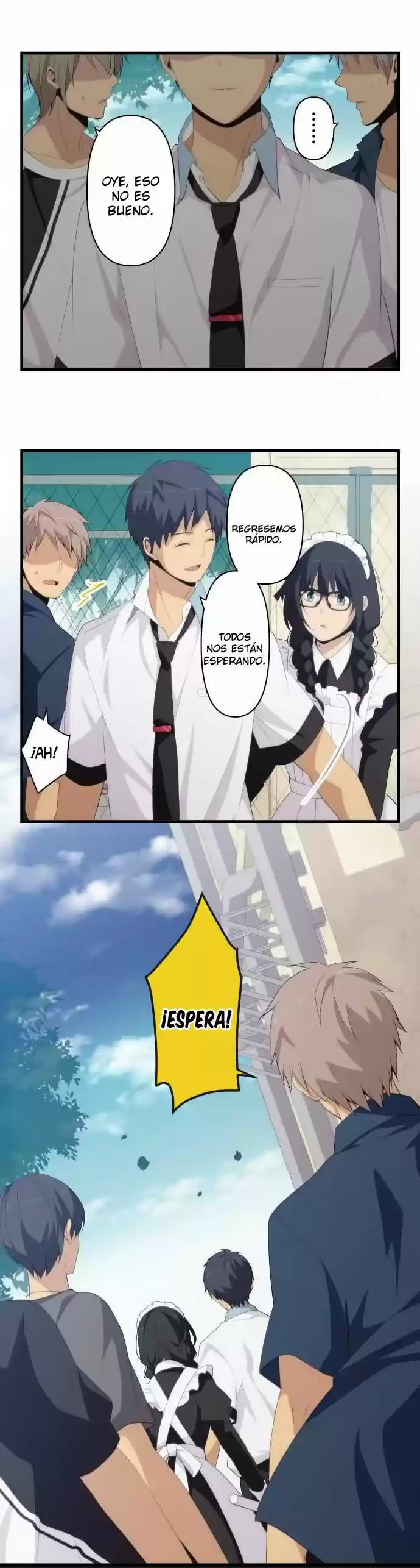 ReLIFE (2013) - Capítulo 147 - Página 18 - LectorTMOo