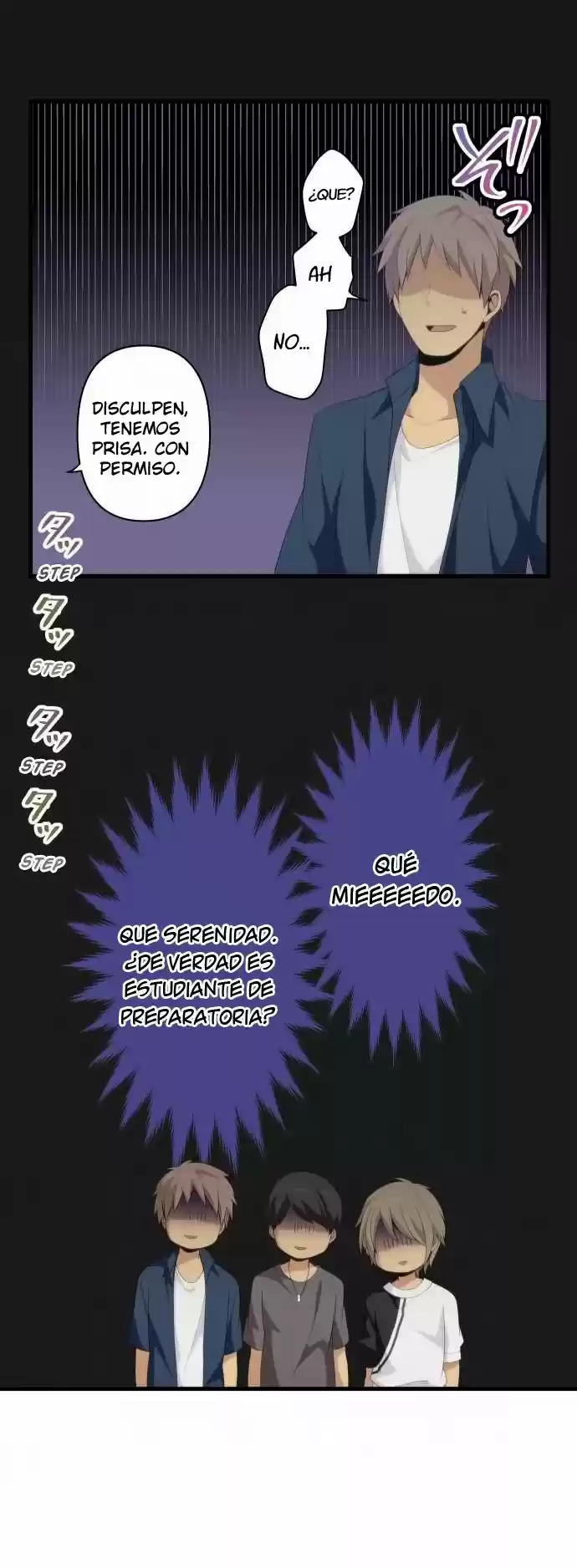 ReLIFE (2013) - Capítulo 147 - Página 20 - LectorTMOo