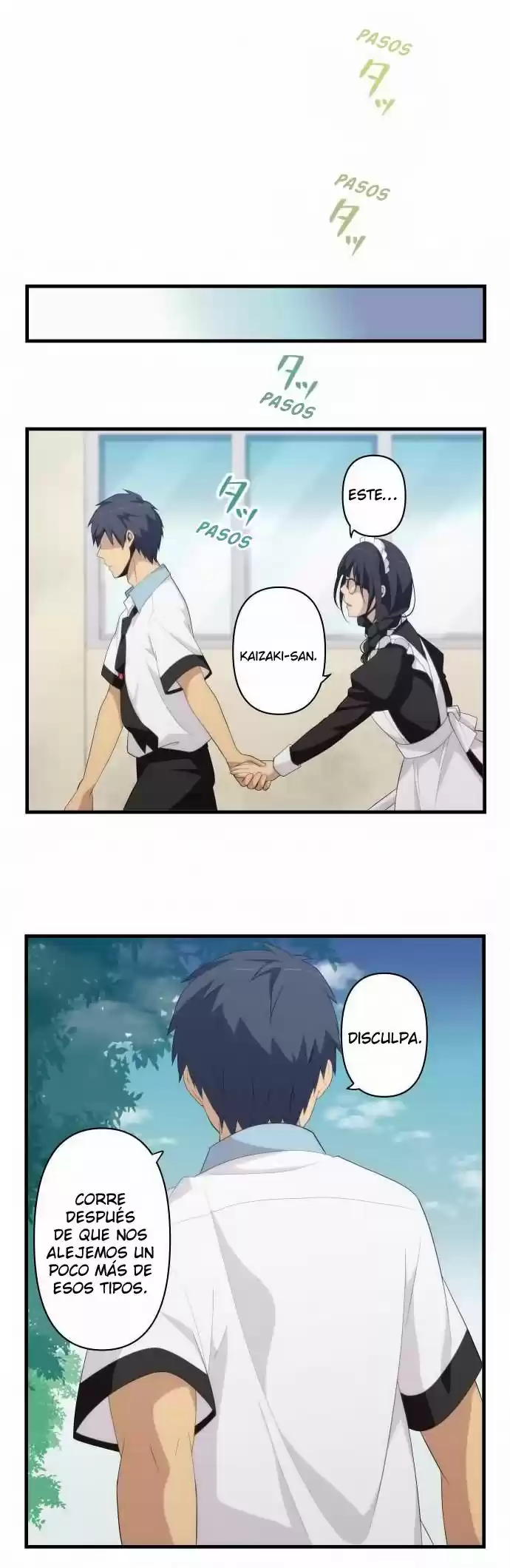 ReLIFE (2013) - Capítulo 147 - Página 21 - LectorTMOo