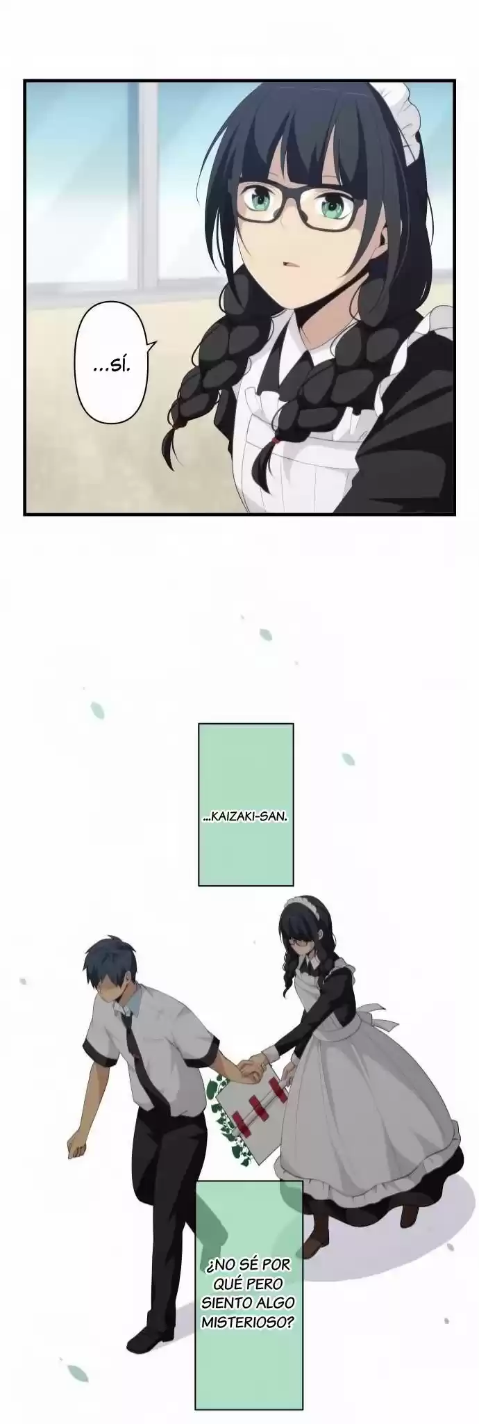 ReLIFE (2013) - Capítulo 147 - Página 22 - LectorTMOo