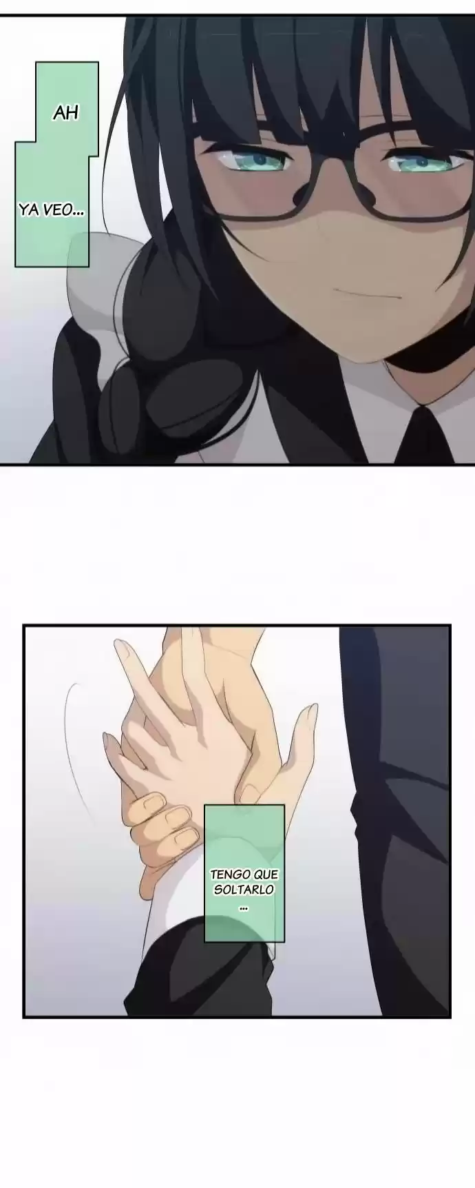 ReLIFE (2013) - Capítulo 147 - Página 24 - LectorTMOo