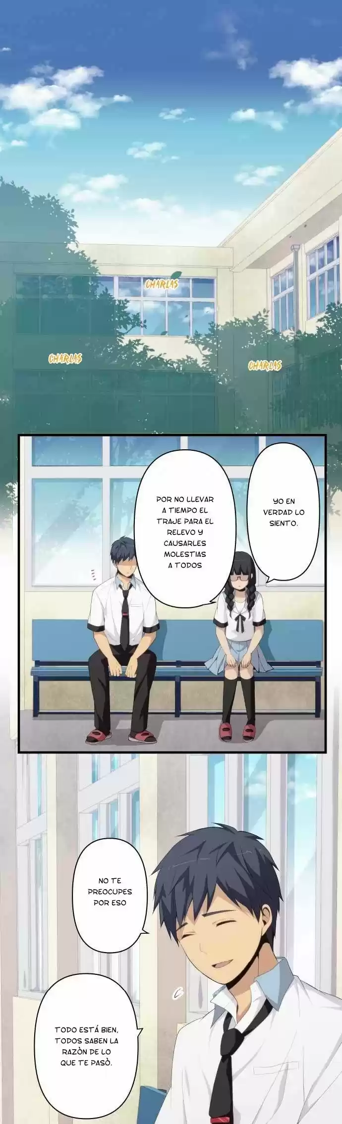 ReLIFE (2013) - Capítulo 148 - Página 2 - LectorTMOo
