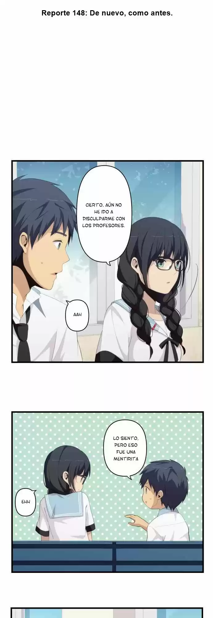 ReLIFE (2013) - Capítulo 148 - Página 4 - LectorTMOo