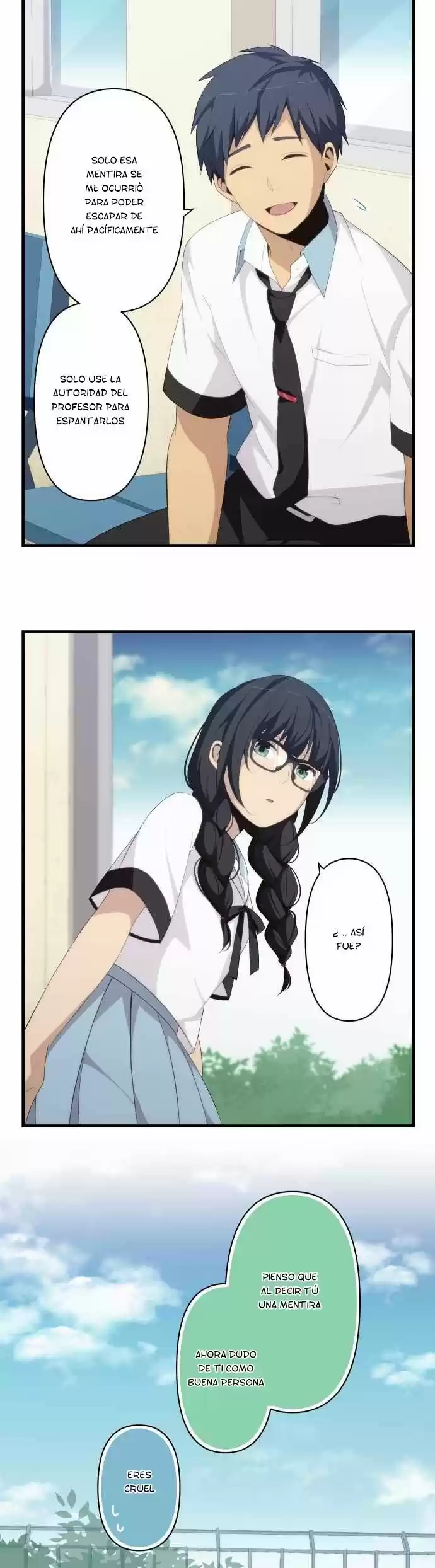 ReLIFE (2013) - Capítulo 148 - Página 5 - LectorTMOo