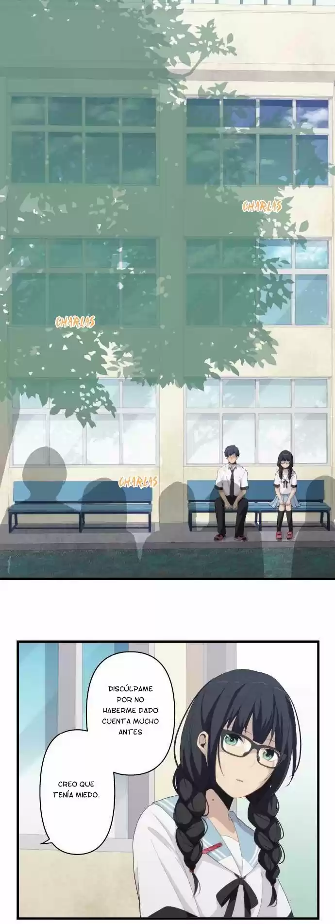 ReLIFE (2013) - Capítulo 148 - Página 6 - LectorTMOo