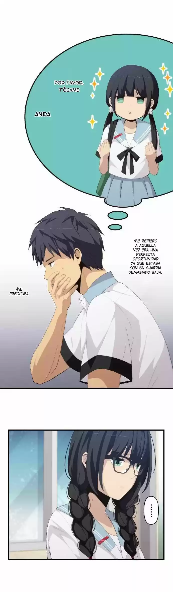 ReLIFE (2013) - Capítulo 148 - Página 8 - LectorTMOo