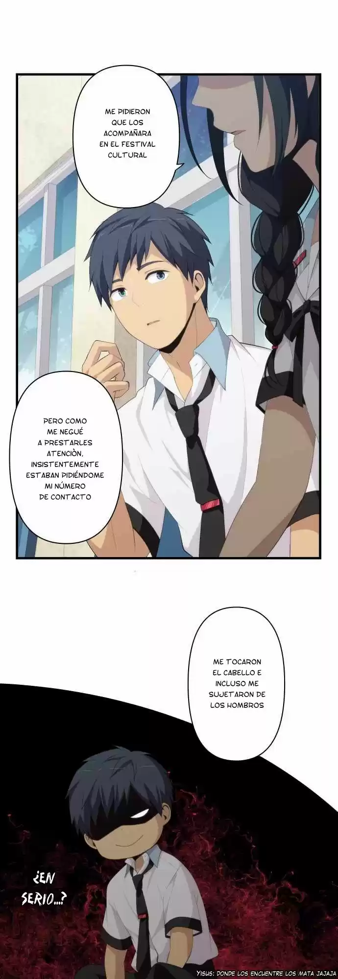 ReLIFE (2013) - Capítulo 148 - Página 9 - LectorTMOo