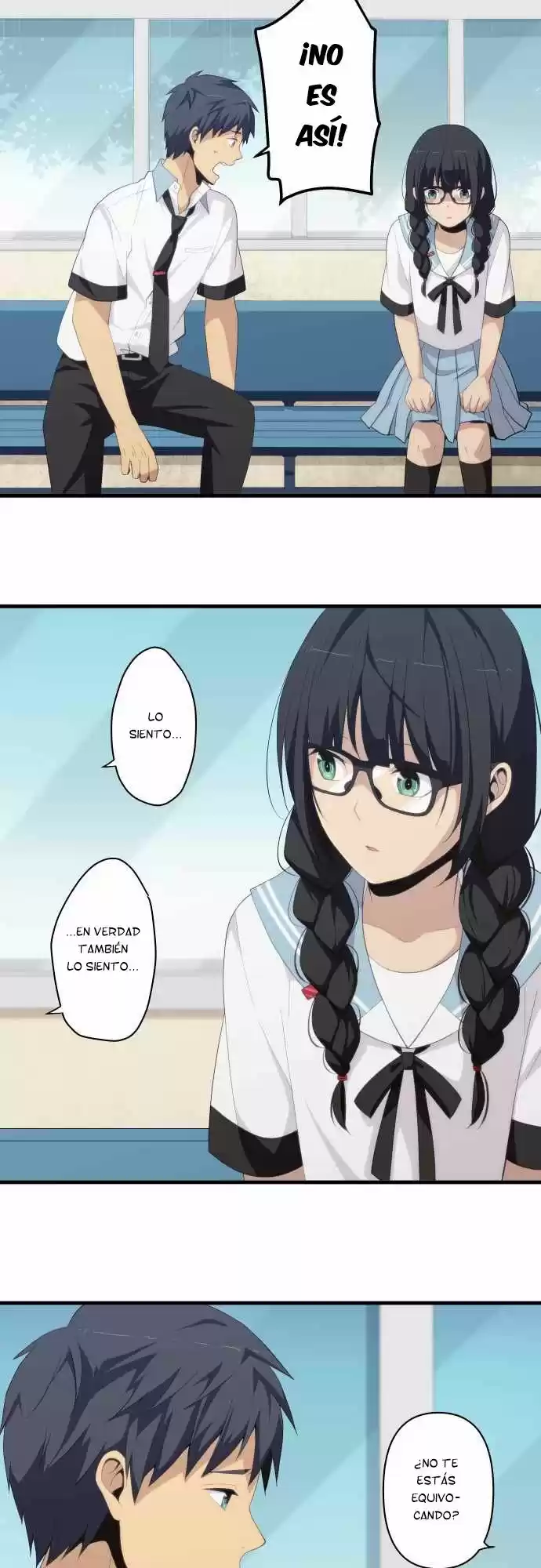 ReLIFE (2013) - Capítulo 148 - Página 12 - LectorTMOo