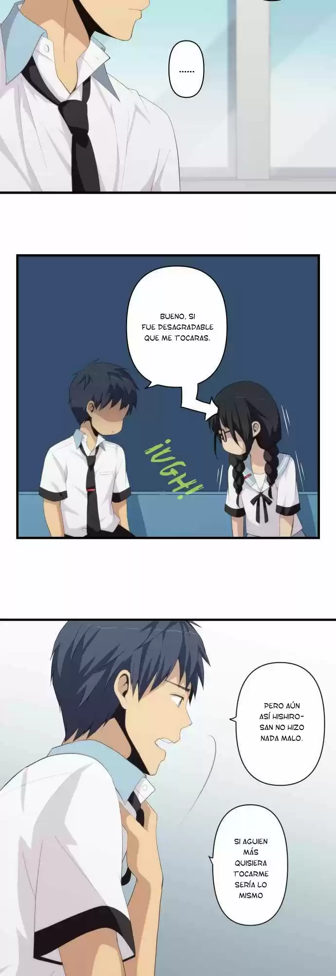 ReLIFE (2013) - Capítulo 148 - Página 13 - LectorTMOo