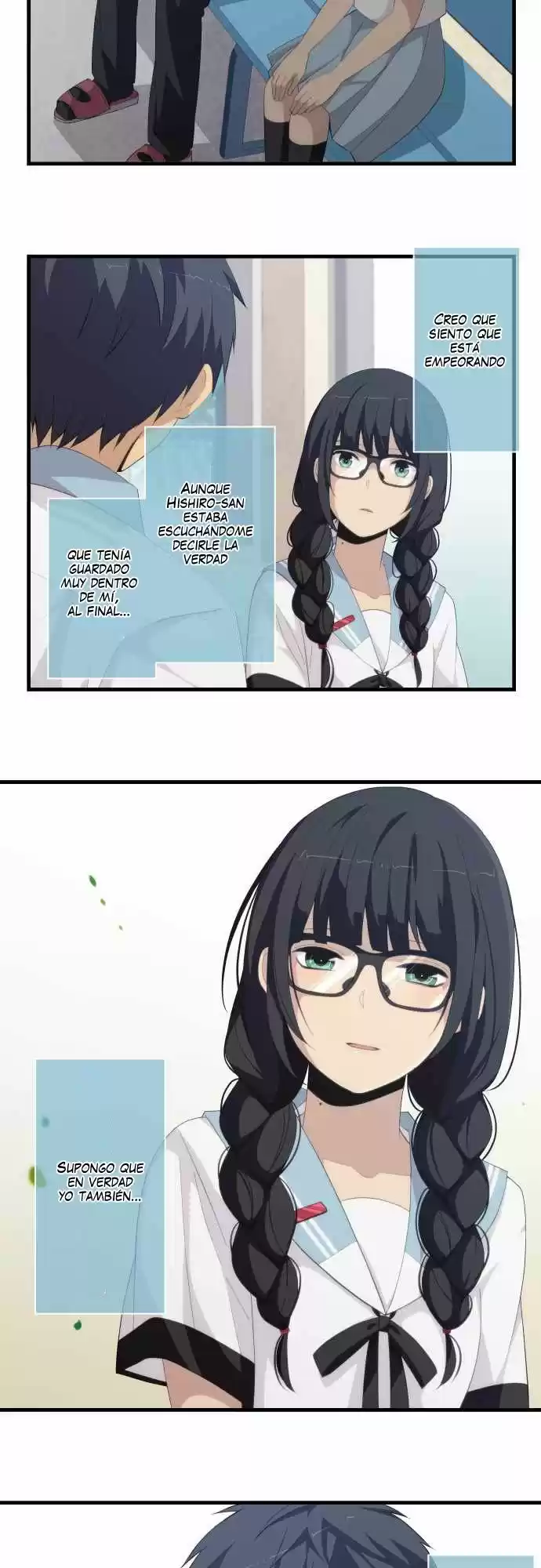 ReLIFE (2013) - Capítulo 148 - Página 15 - LectorTMOo
