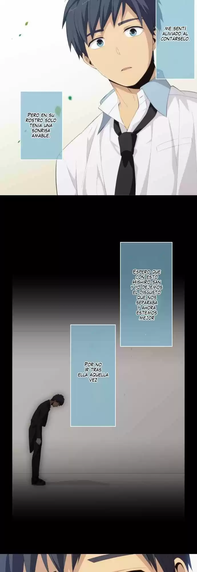 ReLIFE (2013) - Capítulo 148 - Página 16 - LectorTMOo