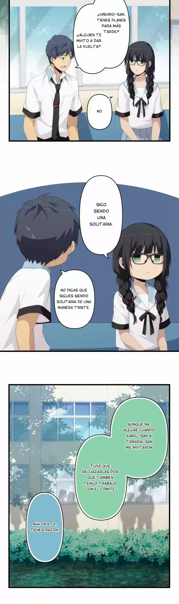 ReLIFE (2013) - Capítulo 148 - Página 18 - LectorTMOo