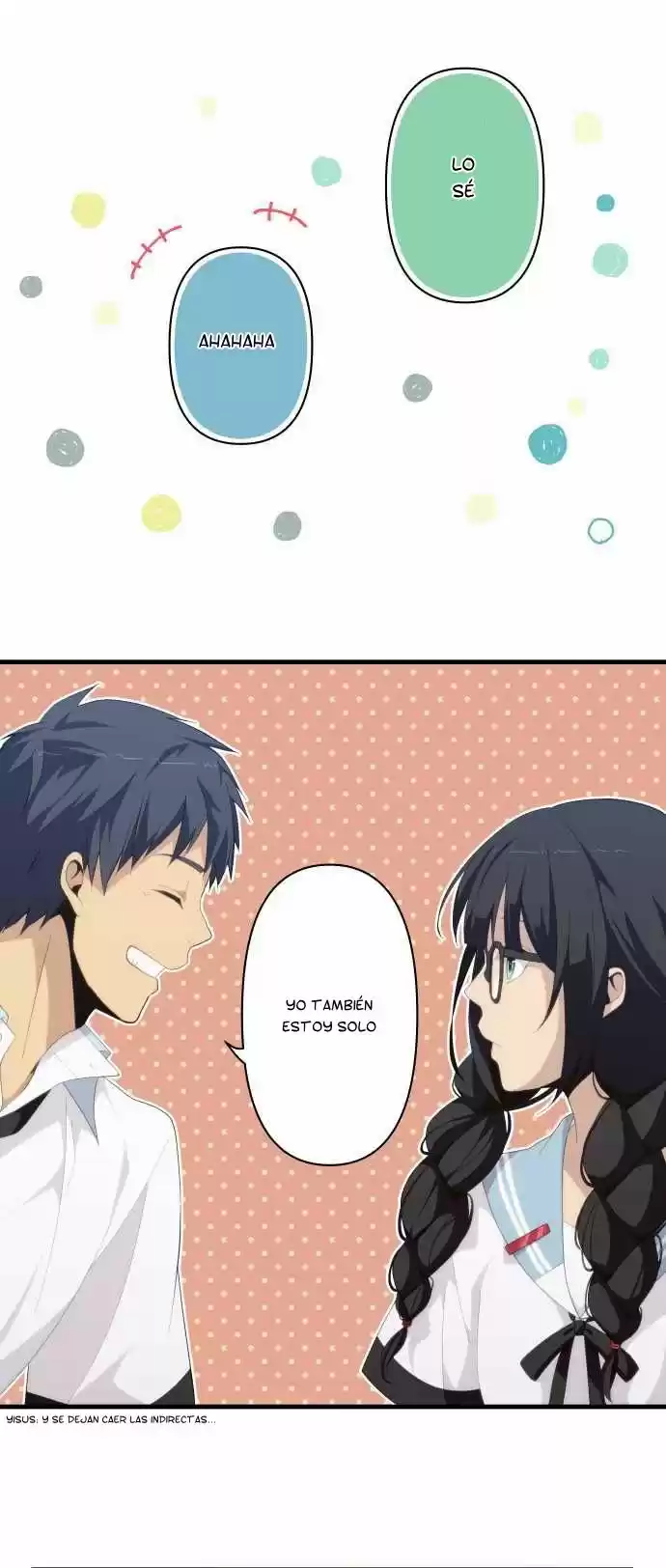 ReLIFE (2013) - Capítulo 148 - Página 20 - LectorTMOo