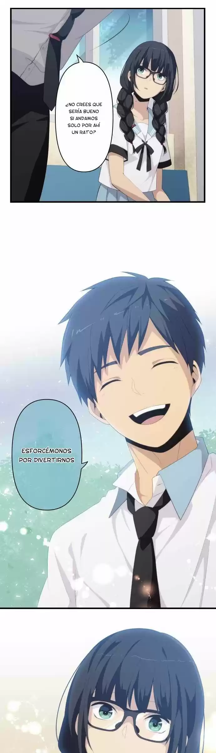 ReLIFE (2013) - Capítulo 148 - Página 21 - LectorTMOo