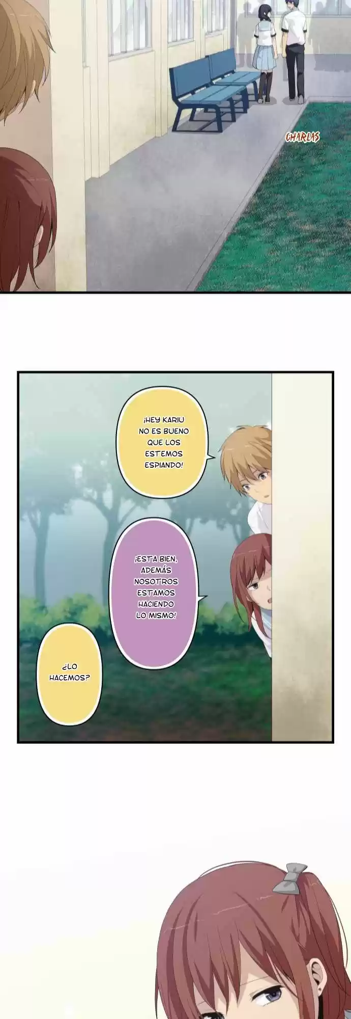 ReLIFE (2013) - Capítulo 148 - Página 23 - LectorTMOo
