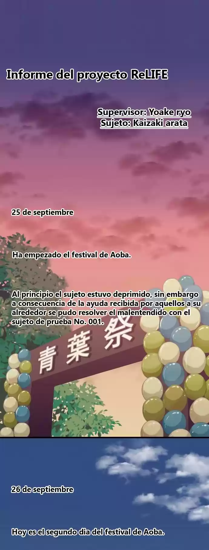 ReLIFE (2013) - Capítulo 149 - Página 2 - LectorTMOo