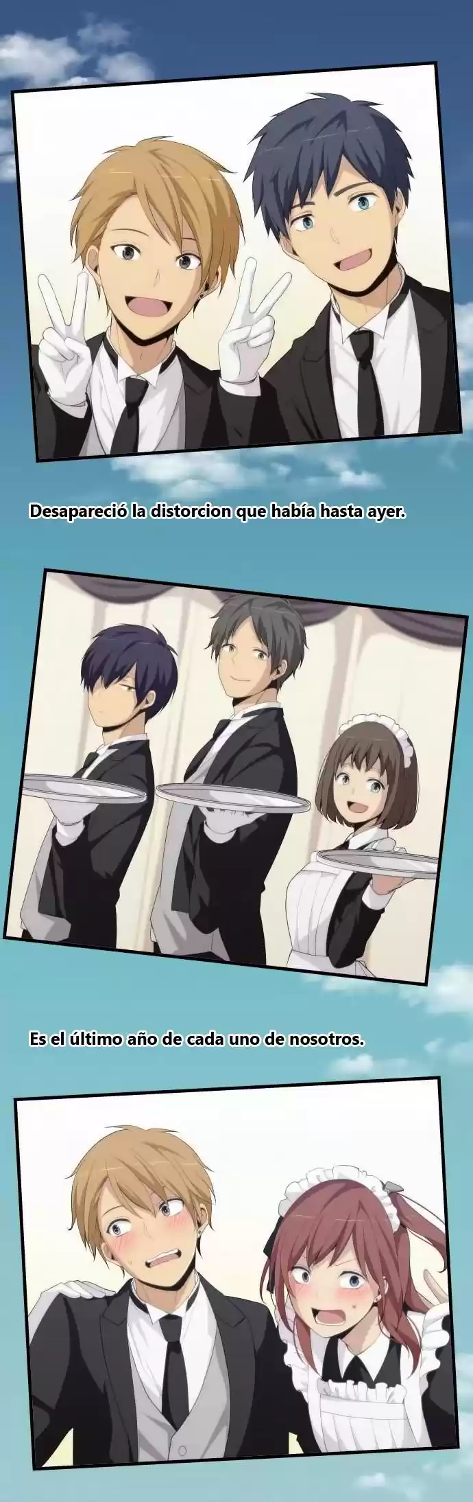 ReLIFE (2013) - Capítulo 149 - Página 3 - LectorTMOo