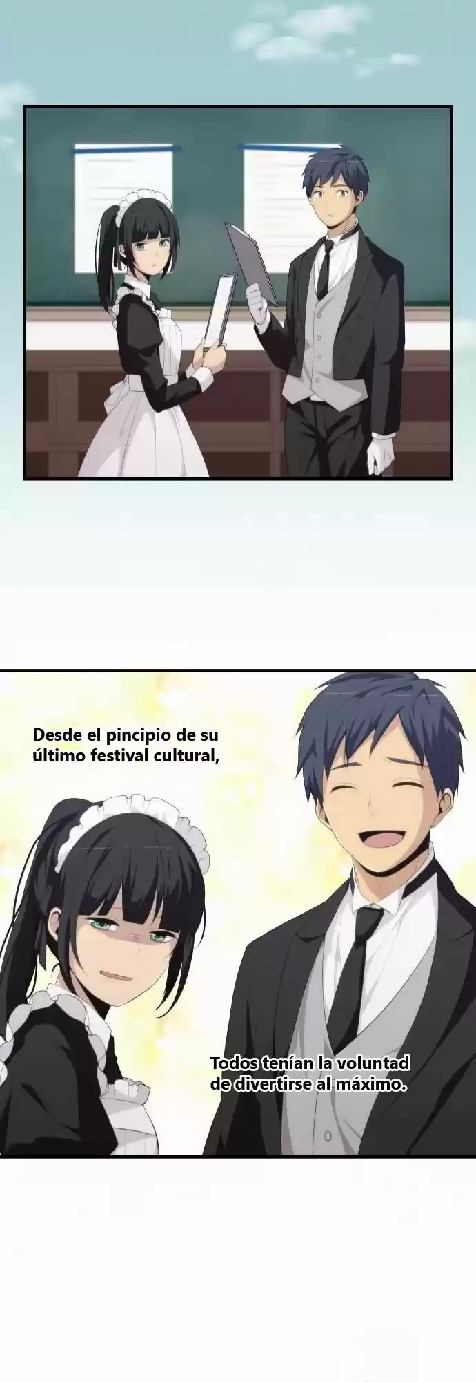 ReLIFE (2013) - Capítulo 149 - Página 4 - LectorTMOo
