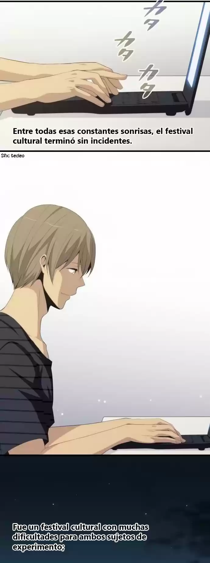 ReLIFE (2013) - Capítulo 149 - Página 5 - LectorTMOo