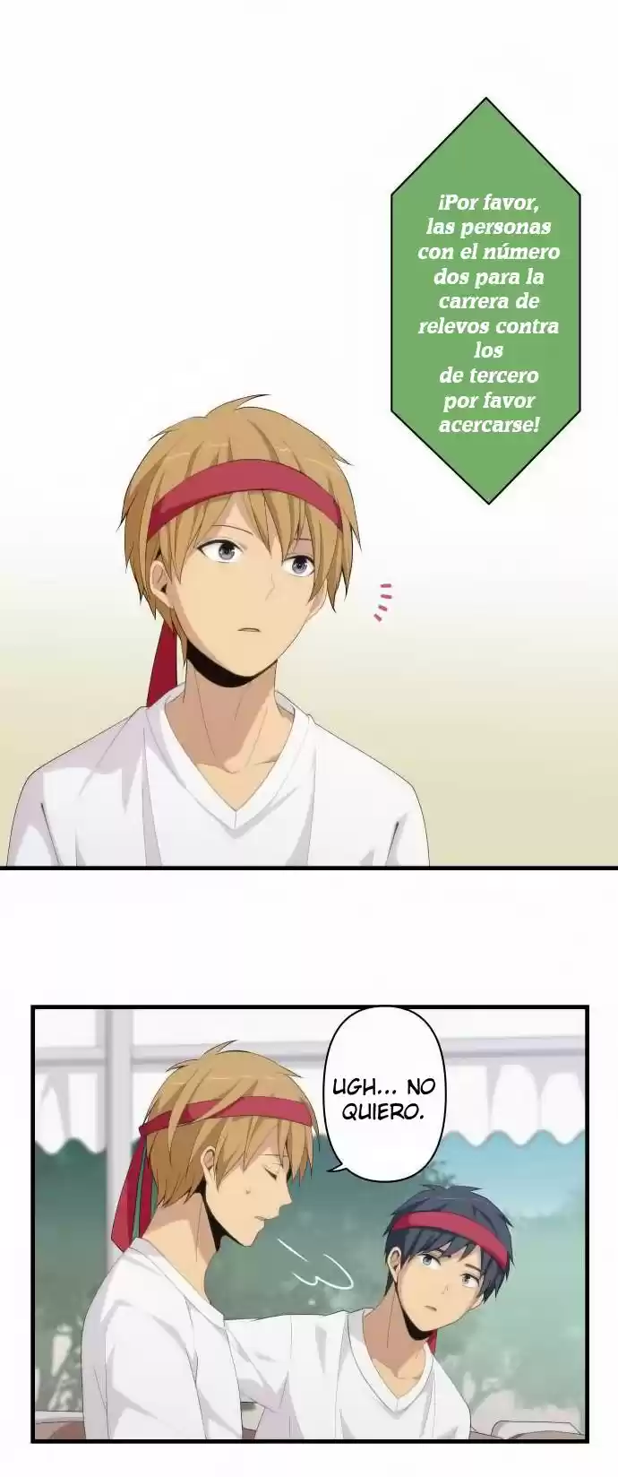 ReLIFE (2013) - Capítulo 149 - Página 8 - LectorTMOo
