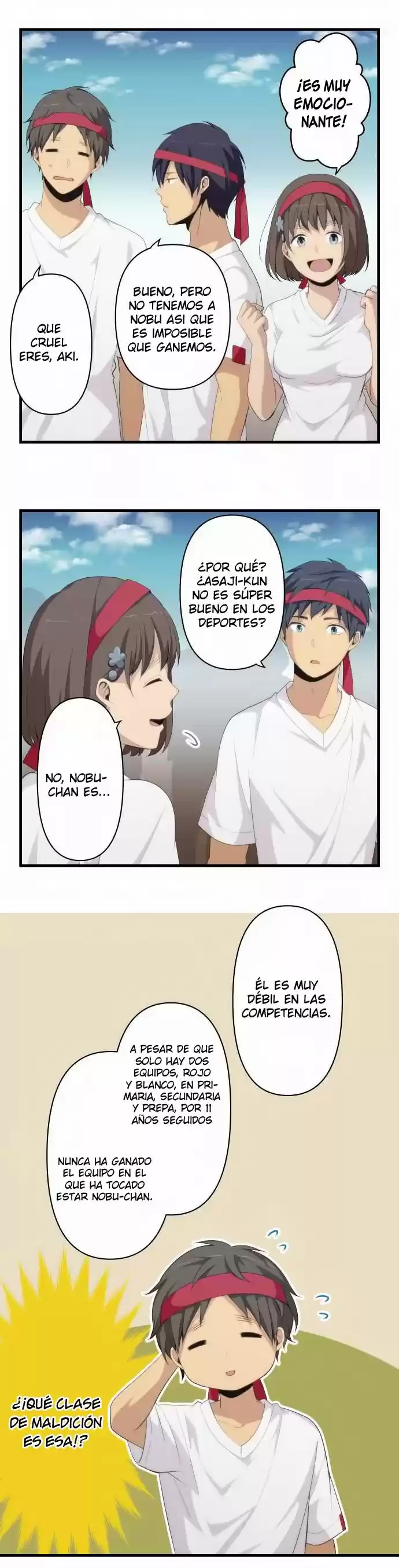 ReLIFE (2013) - Capítulo 149 - Página 10 - LectorTMOo