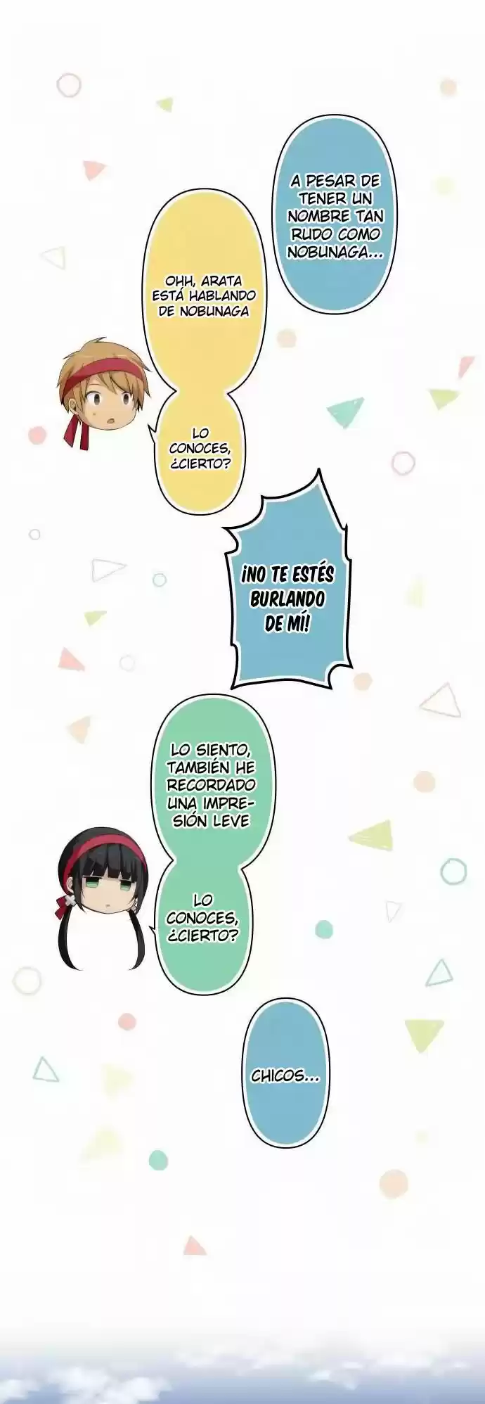 ReLIFE (2013) - Capítulo 149 - Página 11 - LectorTMOo