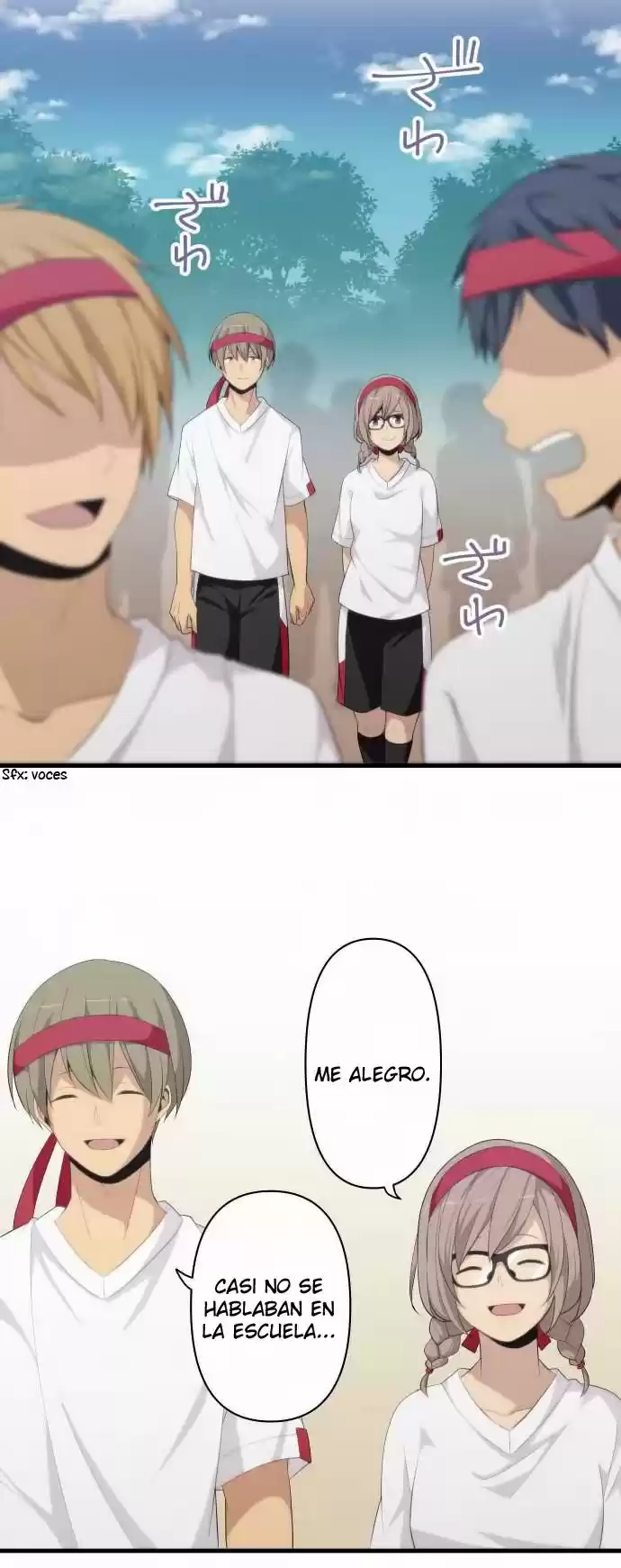 ReLIFE (2013) - Capítulo 149 - Página 12 - LectorTMOo