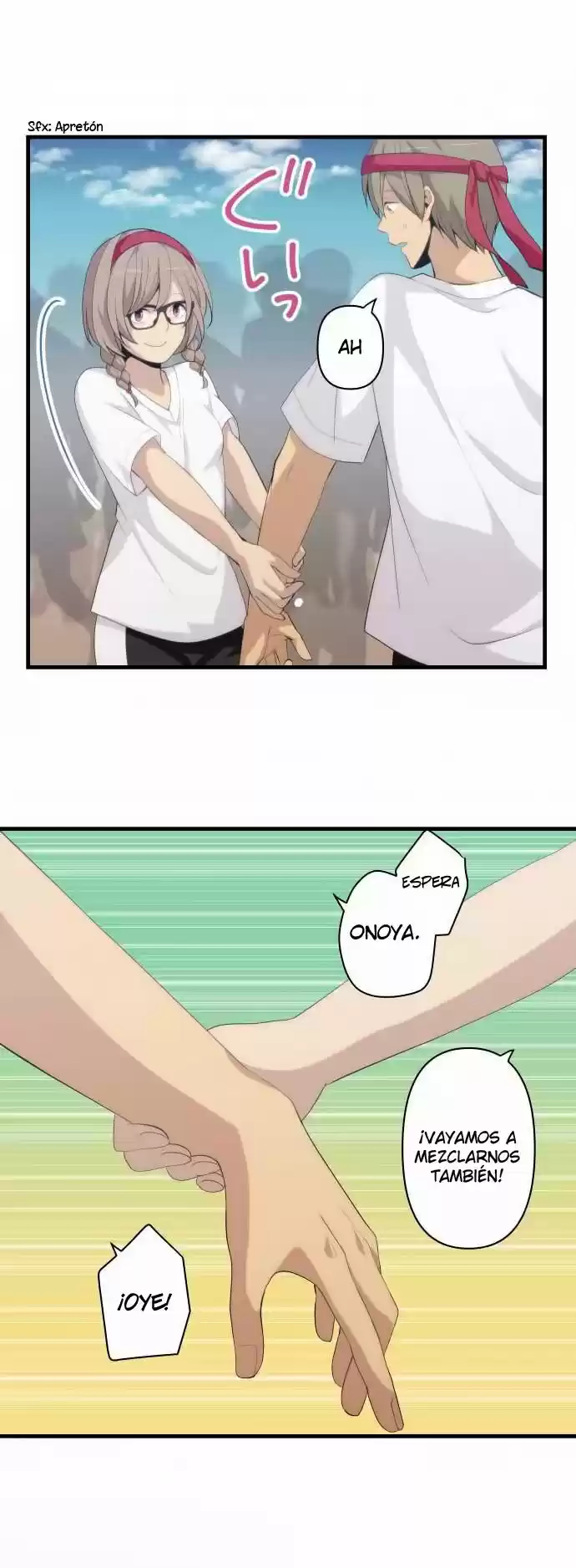 ReLIFE (2013) - Capítulo 149 - Página 14 - LectorTMOo