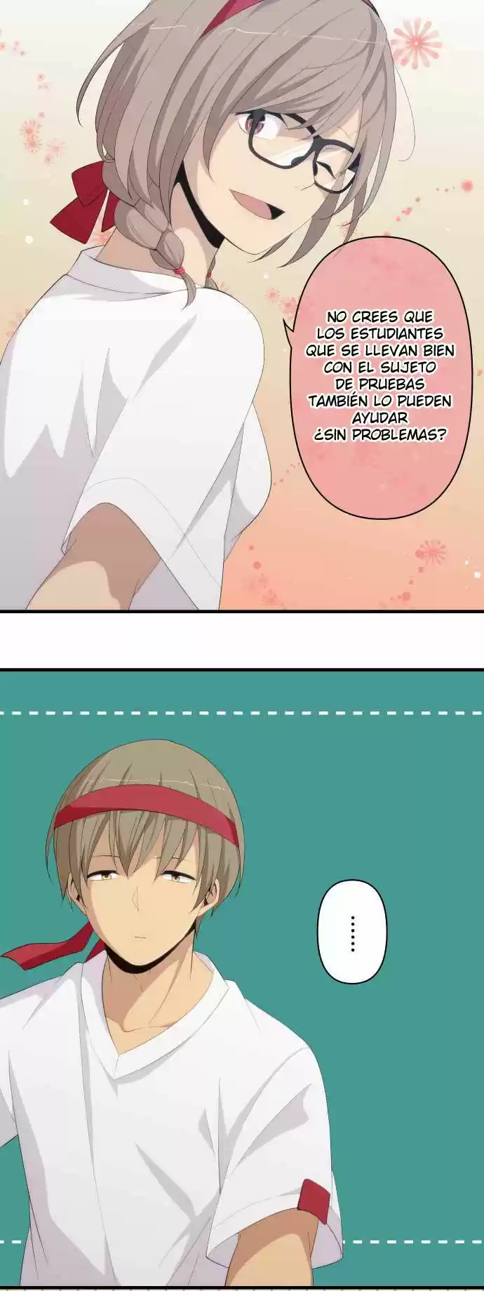 ReLIFE (2013) - Capítulo 149 - Página 15 - LectorTMOo
