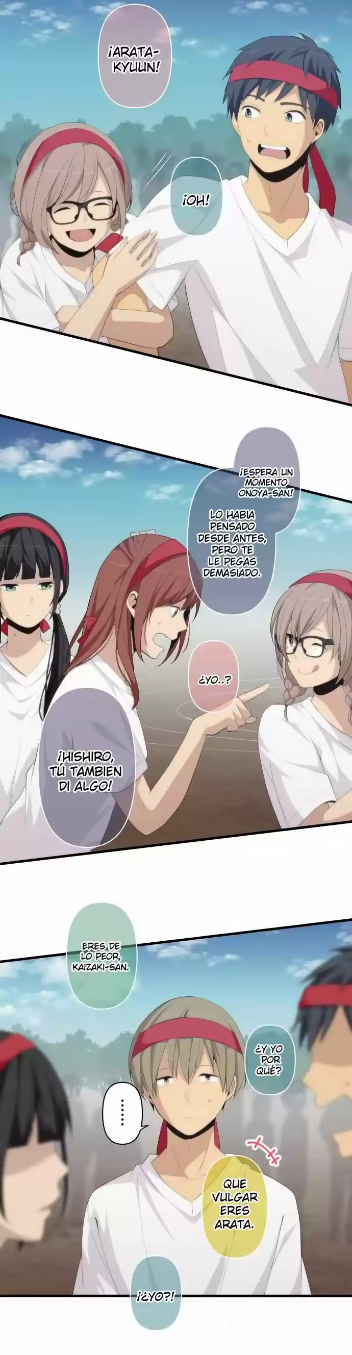 ReLIFE (2013) - Capítulo 149 - Página 17 - LectorTMOo