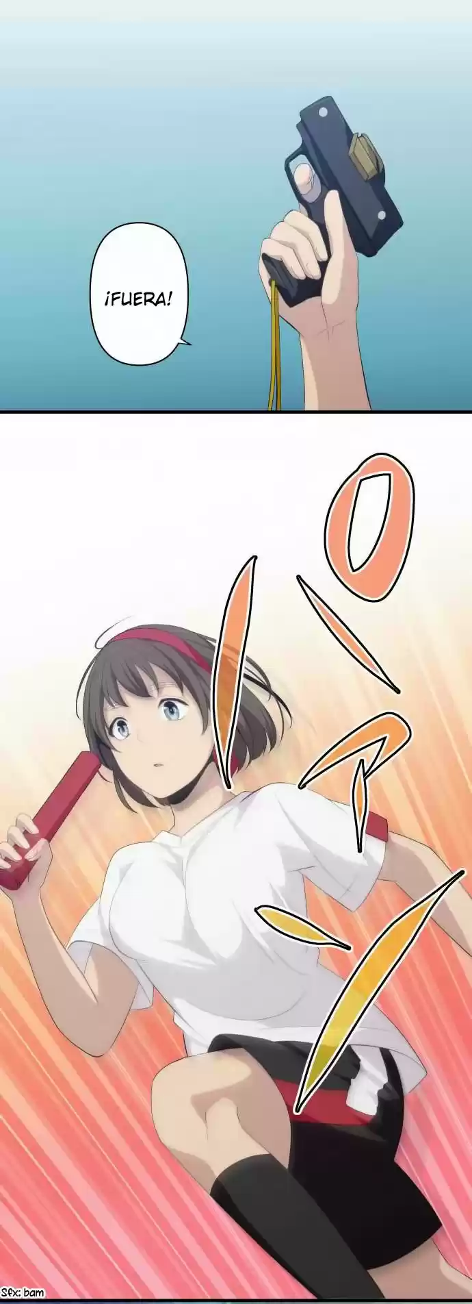 ReLIFE (2013) - Capítulo 149 - Página 19 - LectorTMOo