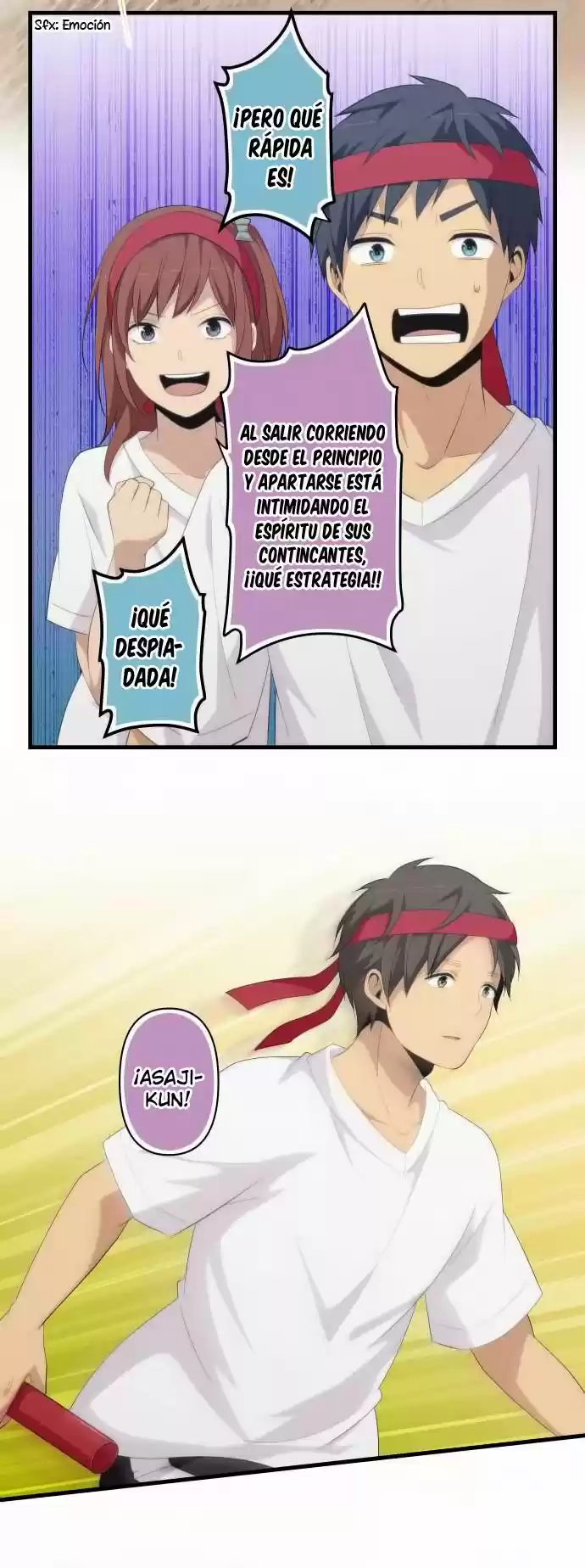 ReLIFE (2013) - Capítulo 149 - Página 21 - LectorTMOo