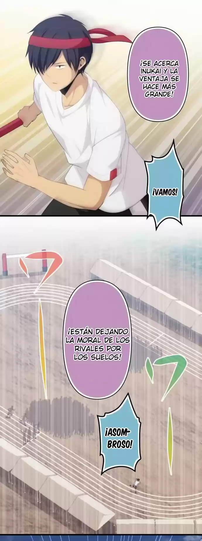 ReLIFE (2013) - Capítulo 149 - Página 22 - LectorTMOo