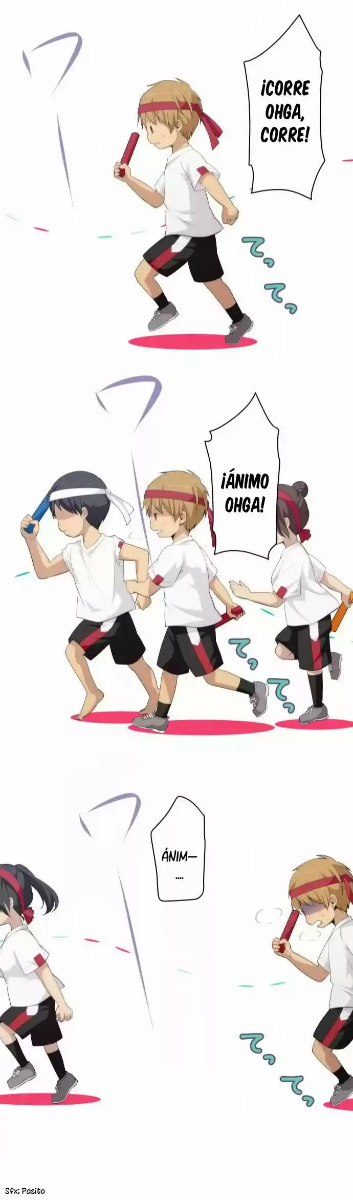 ReLIFE (2013) - Capítulo 149 - Página 24 - LectorTMOo