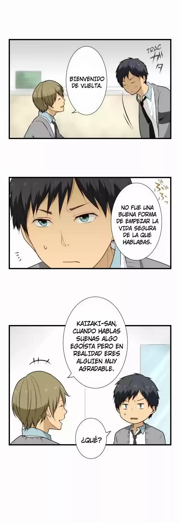 ReLIFE (2013) - Capítulo 15 - Página 2 - LectorTMOo