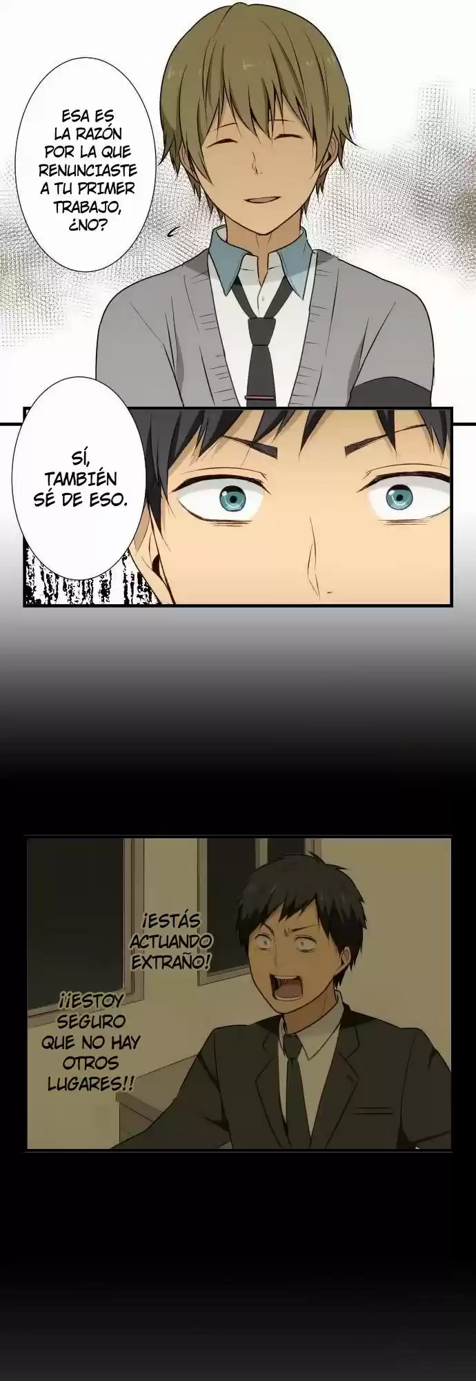 ReLIFE (2013) - Capítulo 15 - Página 3 - LectorTMOo